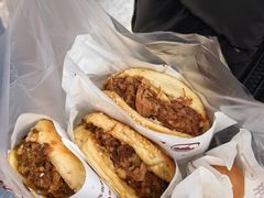 -穆得·老周家牛肉烧饼(普利街店)