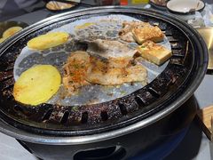 -正宗齐齐哈尔烤肉·齐牛哥鲜切炭火烤肉(杭州总店)