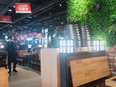 -韩盛·盛江山自助料理(沈辽路万达店)