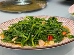 泰式时蔬-阿诺泰·泰国餐厅(紫荆店)