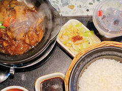 -谷田稻香·砂锅菜(川沙百联店)