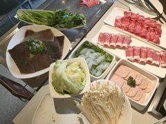 -海底捞火锅(劲松店)