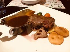 黑椒牛排-绿茵阁(体育西分店)