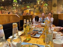 -小俩口烧烤东北菜(双井店)