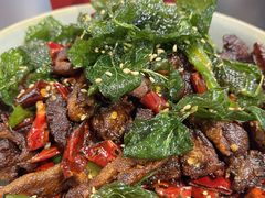 -红东阁东北菜烤肉酒馆(CROSS万象汇店)