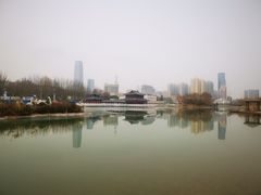 -雁滩公园