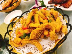 -后宫私房菜(汇客美食娱乐广场店)