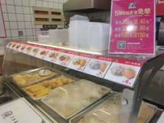 -胡氏老财豆腐脑(圣荣店)