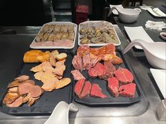 -水木锦堂·自助铁板烧(世贸天阶店)
