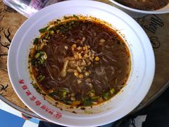 招牌酸辣粉-钟方模白家肥肠粉(春熙店)