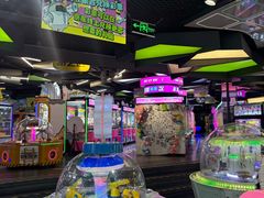 -星际传奇·蹦床海绵池·儿童乐园(大悦城店)