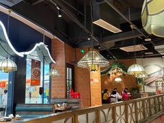 大堂-食锦记·福建私房菜(浦西万达店)