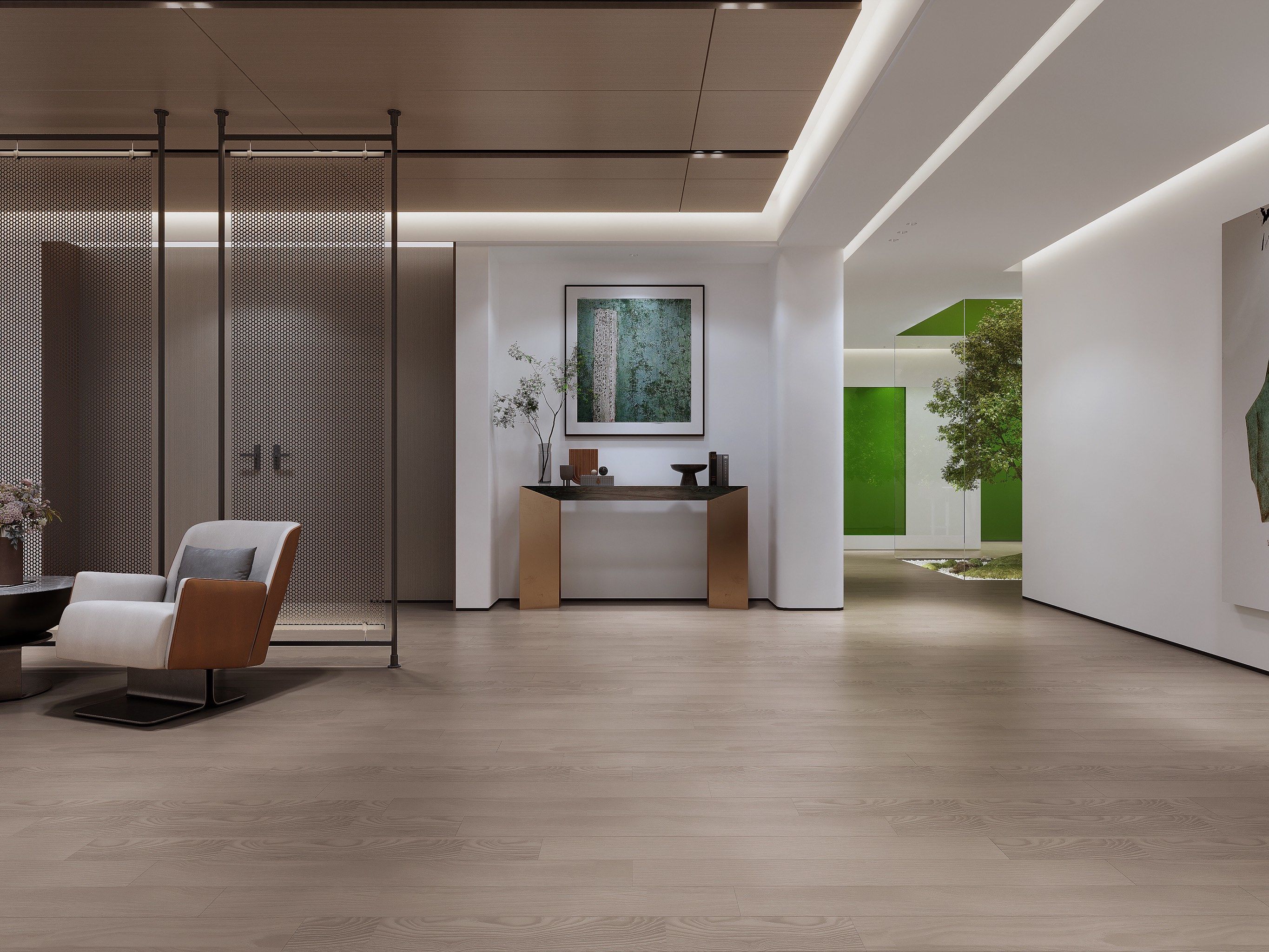 现代办公空间设计