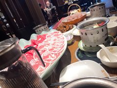 -百草滩羊清水涮羊肉(长城路店)