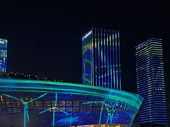 -东港音乐喷泉广场