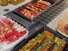 -丰茂烤串(公园店)