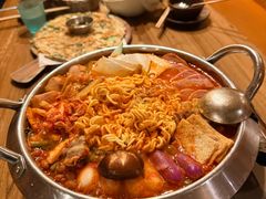 -恩你小木屋·韩式料理(假日广场店)
