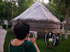 -九十九顶毡房(阜石路店)