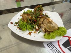 -明记烧鱼美味店