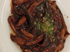 响油鳝丝-老人和饭店(淮海中路店)