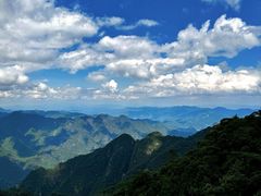 -三清山风景名胜区