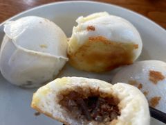 牛肉水煎包-李四辈(CBD5店)