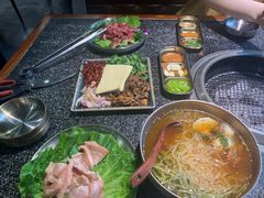 -红泥小火炉·东北泥炉烤肉(天一旗舰店)