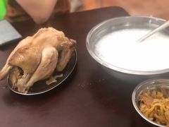 -吉英盐焗鸡(文中路店)