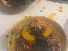 -岗上渣渣老火锅(两路口店)