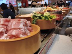 -龍歌自助小火锅(秦淮水游城店)