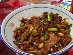 -荆九爷爆炒桥头三嫩(夫子庙店)