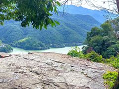 -严子陵钓台(富春江小三峡)