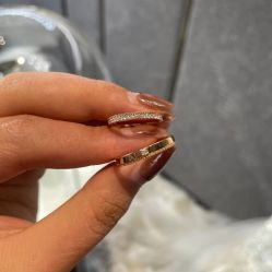 -VE DIAMOND·天然&培育钻石定制