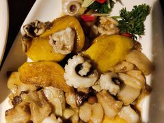 -前海沿·青岛菜(大拇指广场石老人店)