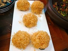 漂亮虾球-豆蔻电影主题餐厅(四牌楼店)