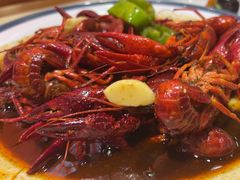 -杨氏青龙虾·羊蝎子(珠江路店)