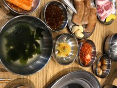 -姜虎东白丁烤肉(苏州中心店)
