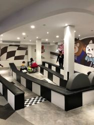 -MINI MARS KIDS CLUB亲子家庭中心(长宁天山店)