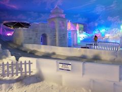 -世界之窗阿尔卑斯冰雪世界