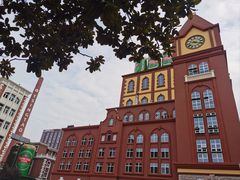 -青岛啤酒博物馆