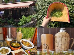 -香芙茗茶楼(梅家坞总店)