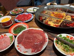 -李掌柜鲜菜火锅(移民广场店)