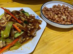 花生米-晋来顺手擀面(十里河店)