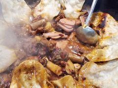 -三里屯土灶炖公鸡地锅鸡(江东店)