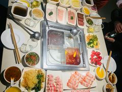 -海底捞火锅(万丰桥店)