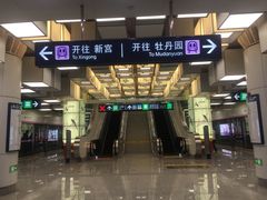 -平安里(地铁站)