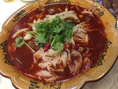 毛血旺-阿英煲(凉城路店)