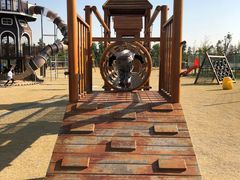 -上海长兴岛郊野公园