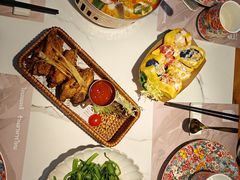 -泰椰里·泰国餐厅(智慧城广百广场店)