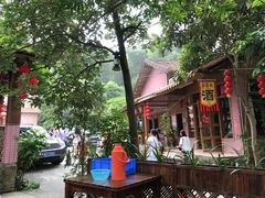 -竹庄餐馆·26年店(南昆山景区店)